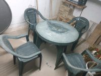 Gartentisch mit 4 Stühlen Kreis Pinneberg - Hetlingen Vorschau