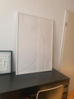 SVG MINIMALIST ATELIER • Relief Kunst Nordic + Westwing Rahmen Düsseldorf - Flingern Nord Vorschau