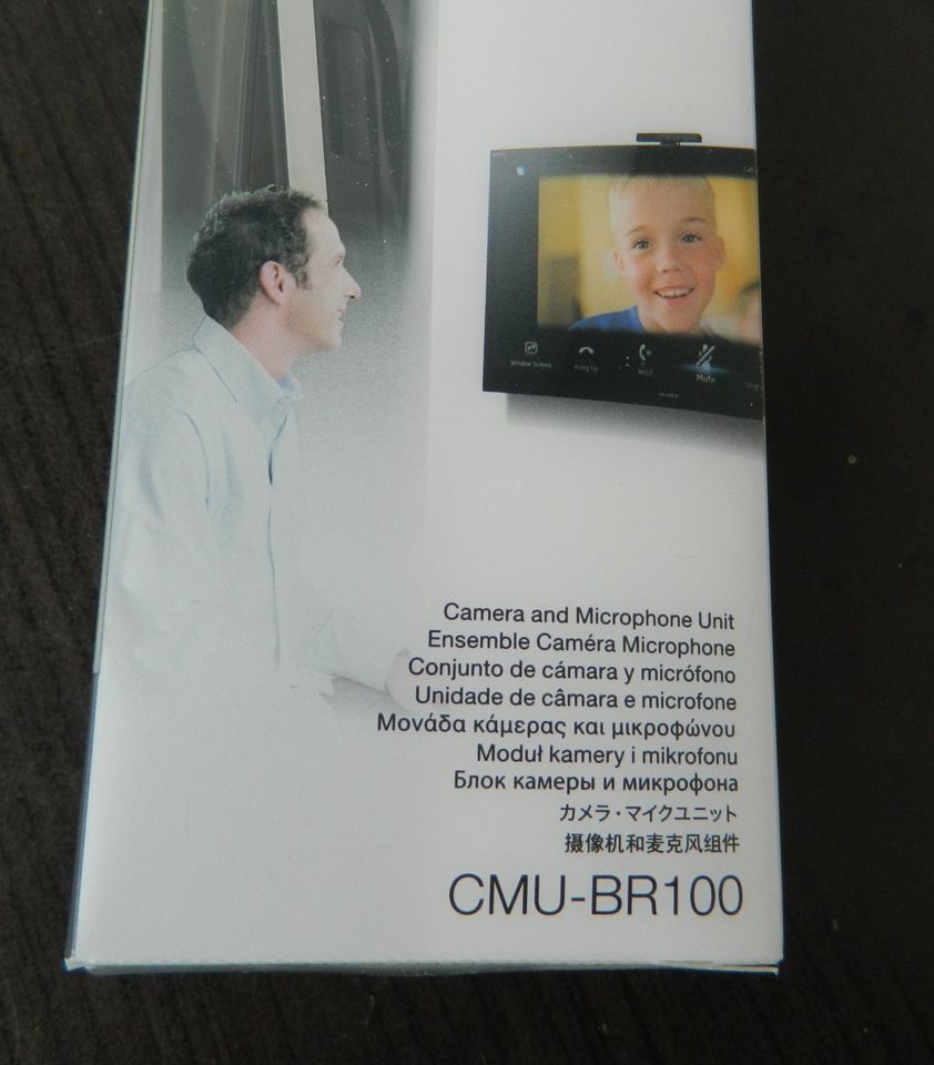 Sony Camera CMU-BR100, unbenutzt in Gründau