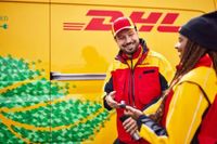 Fahrer/ Kurier /Paketzusteller DHL EXPRESS Hessen - Darmstadt Vorschau