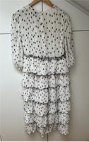 „GANNI“ Sommerkleid Volant schwarz/weiss Punkte Gr XS/34! Neu!!! Kr. München - Grünwald Vorschau