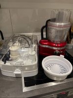 Kitchenaid Artisan Food Processor 4l mit Zubehör Nordrhein-Westfalen - Gladbeck Vorschau