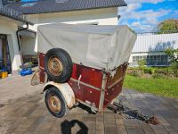 1200 KG Westfalia Anhänger zu verkaufen Hessen - Baunatal Vorschau