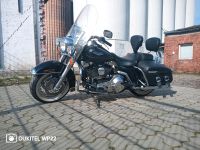 Harley Davidson Roadking FLHR einmaliger Zustand Herzogtum Lauenburg - Mölln Vorschau