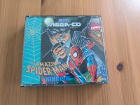 Sega Mega CD The Amazing Spider-Man Vs. The Kingpin CIB 1993 Nordrhein-Westfalen - Bad Oeynhausen Vorschau
