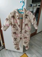 einteiliges Ausstiegsoutfit (baby outing outfit) Nordrhein-Westfalen - Meschede Vorschau