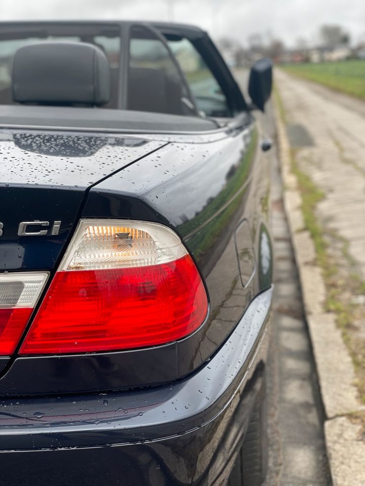 BMW 318Ci Cabrio in Castrop-Rauxel