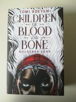 Children of Blood and Bone - goldener Zorn - deutsch Niedersachsen - Bockhorn Vorschau