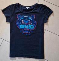 kenzo damen shirt  schwarzblau gr L top Zustand Saarland - Spiesen-Elversberg Vorschau