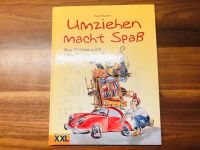 Umziehen macht Spaß Kinderbuch wie Neu! Rheinland-Pfalz - Bad Kreuznach Vorschau