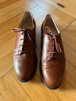 Donna Carolina - Damen Lederschuhe - Gr. 40 Bielefeld - Bielefeld (Innenstadt) Vorschau