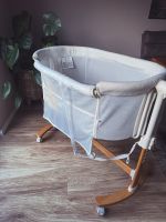 BabyGo Beistellbett »Amila, beige white« Nordrhein-Westfalen - Schwerte Vorschau