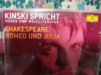 Klaus Kinski: ROMEO UND JULIA von Shakespeare Brandenburg - Potsdam Vorschau