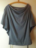 Schönes Damen Sommer Blusen-Shirt arrival Gr 46 weiter Kragen Sachsen - Wohlbach Vorschau