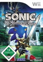 Wii SONIC und der Schwarze Ritter. Baden-Württemberg - Sindelfingen Vorschau