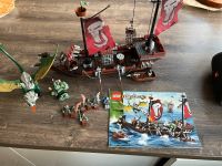 Lego 7048 Wikinger Schiff Troll Piraten Nordrhein-Westfalen - Kerpen Vorschau