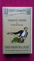 Tango ,Tangokurs in 12 Lektionen Estudio Sudamerica, VHS Berlin - Wilmersdorf Vorschau