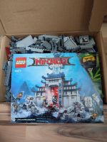 Lego Ninyago 70617 Ultimative Tempelversteck gut erhalten Baden-Württemberg - Neuweiler Vorschau