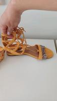 Tamaris senf Sandalen Okker 40 neu Köln - Köln Brück Vorschau