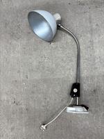 Werkstattlampe Tischlampe DDR Vintage Loft Industrial Steampunk Sachsen - Tannenbergsthal Vorschau