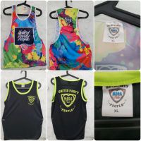 2 Neue Mallorca Megapark Bierkönig Tanktop Shirts in XL Baden-Württemberg - Heidelberg Vorschau