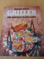 Roland Gööck - Grillen Hessen - Usingen Vorschau
