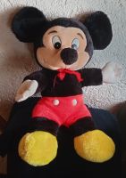Micky Maus / Mickey Mouse Plüschfigur 50 cm Vintage Nordrhein-Westfalen - Fröndenberg (Ruhr) Vorschau