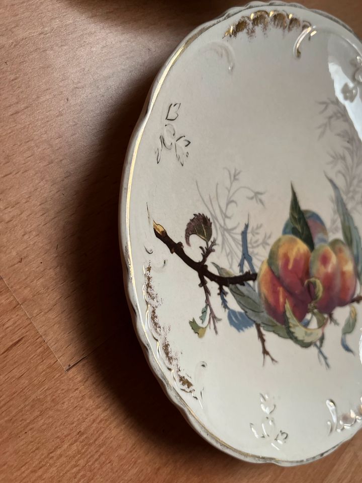 Sammelteller von Villeroy&Boch herbstliche Motive in Neukirchen-Vluyn