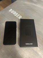 Samsung S23 128GB schwarz wie neu! Bayern - Coburg Vorschau