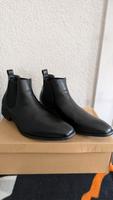 Schwarze Anzugschuhe Sachsen - Plauen Vorschau