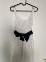 Hollisterkleid weiß XS Hessen - Wetzlar Vorschau