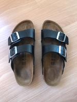 Birkenstock Sandalen Arizona Größe 39 Berlin - Wilmersdorf Vorschau