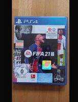 Spiel FIFA 21 für die PS4 Niedersachsen - Lehrte Vorschau