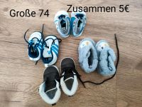 Schuhe für Kleine Junge Niedersachsen - Haren (Ems) Vorschau