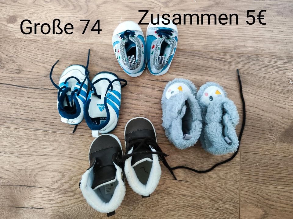 Schuhe für Kleine Junge in Haren (Ems)