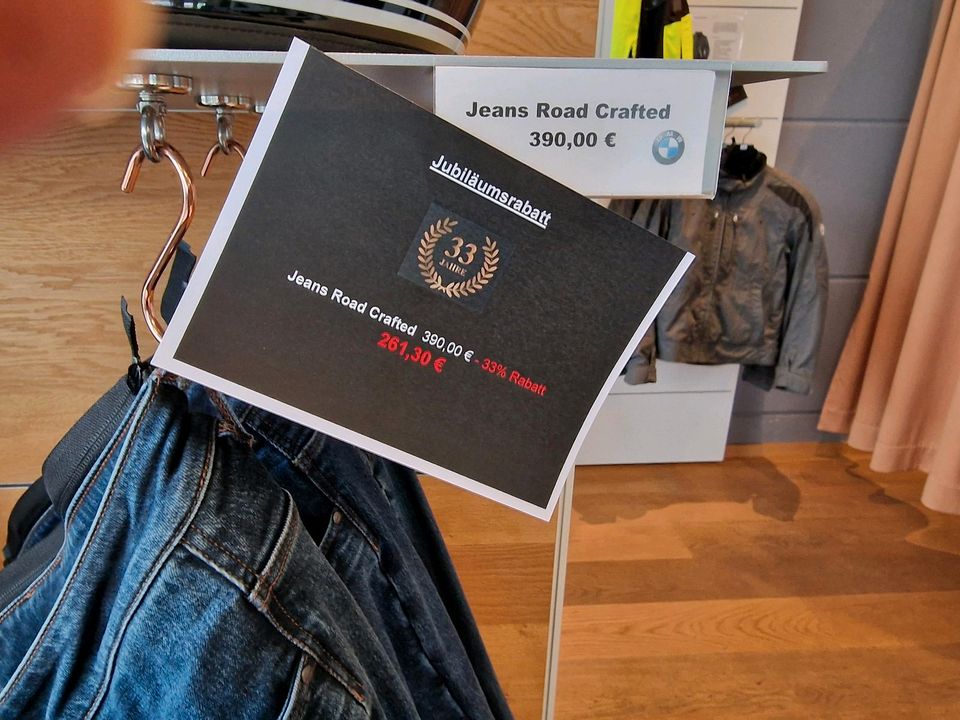 BMW Motorrad Jeans Road Crafted in Arnsberg