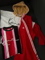 Karl Kani & Adidas Set T-Shirt & Hoodie & Hose xs/s w. Neu Nordrhein-Westfalen - Solingen Vorschau