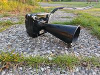 SIGEBA Horn Hupe DDR Werkshorn Bakelit Signal Industrie Niedersachsen - Hemmoor Vorschau