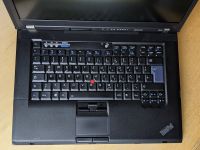 Laptop Lenovo T500 CPU P8600 Duo 2,4GHz 120 GB SSD Linux Mint Rheinland-Pfalz - Geiselberg Vorschau