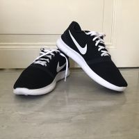 Nike Free Run 2017 (Größe 44), schwarz, Top-Zustand Niedersachsen - Wolfenbüttel Vorschau