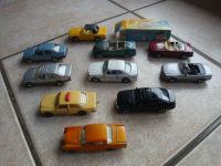 10 Matchbox Mercedes 300SE 450SEL 500SEC AMG 300E 600SEL S500 CLK Borsdorf - Panitzsch Vorschau