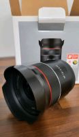 Samyang 18mm F2.8 für Sony AF Bayern - Vaterstetten Vorschau