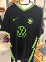 Vfl Wolfsburg Trikot Europa League in L Brandenburg - Zossen Vorschau