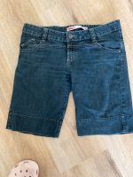 Only kurze Jeans-Hose, blau-schwarz, W30, TOP!! Nordrhein-Westfalen - Ibbenbüren Vorschau