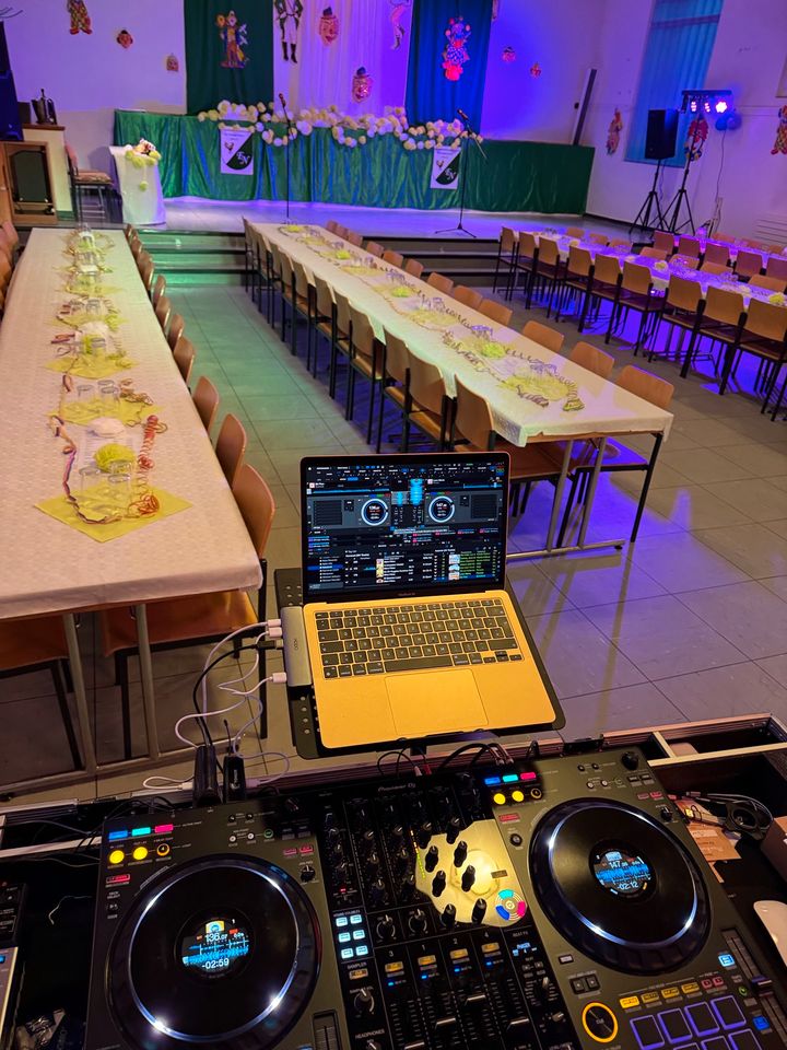 Mobiler DJ für Ihre Party / Hochzeit / Geburtstag / Karneval in Jüchen