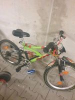 Kinderfahrräder für 6-7 Jahren Reifen müssen repariert werden Neuhausen-Nymphenburg - Neuhausen Vorschau