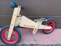 BambinoBike Holz Laufrad wächst mit Luftreifen nachhaltig Rheinland-Pfalz - Börrstadt Vorschau