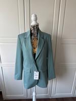 Zara Damen Blazer blau XS Niedersachsen - Emden Vorschau