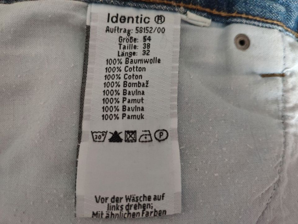 Jeans Gr.54 in Uslar