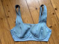 taubenblauer Adidas Sport BH Gr. 70 C - wie neu Eimsbüttel - Hamburg Lokstedt Vorschau